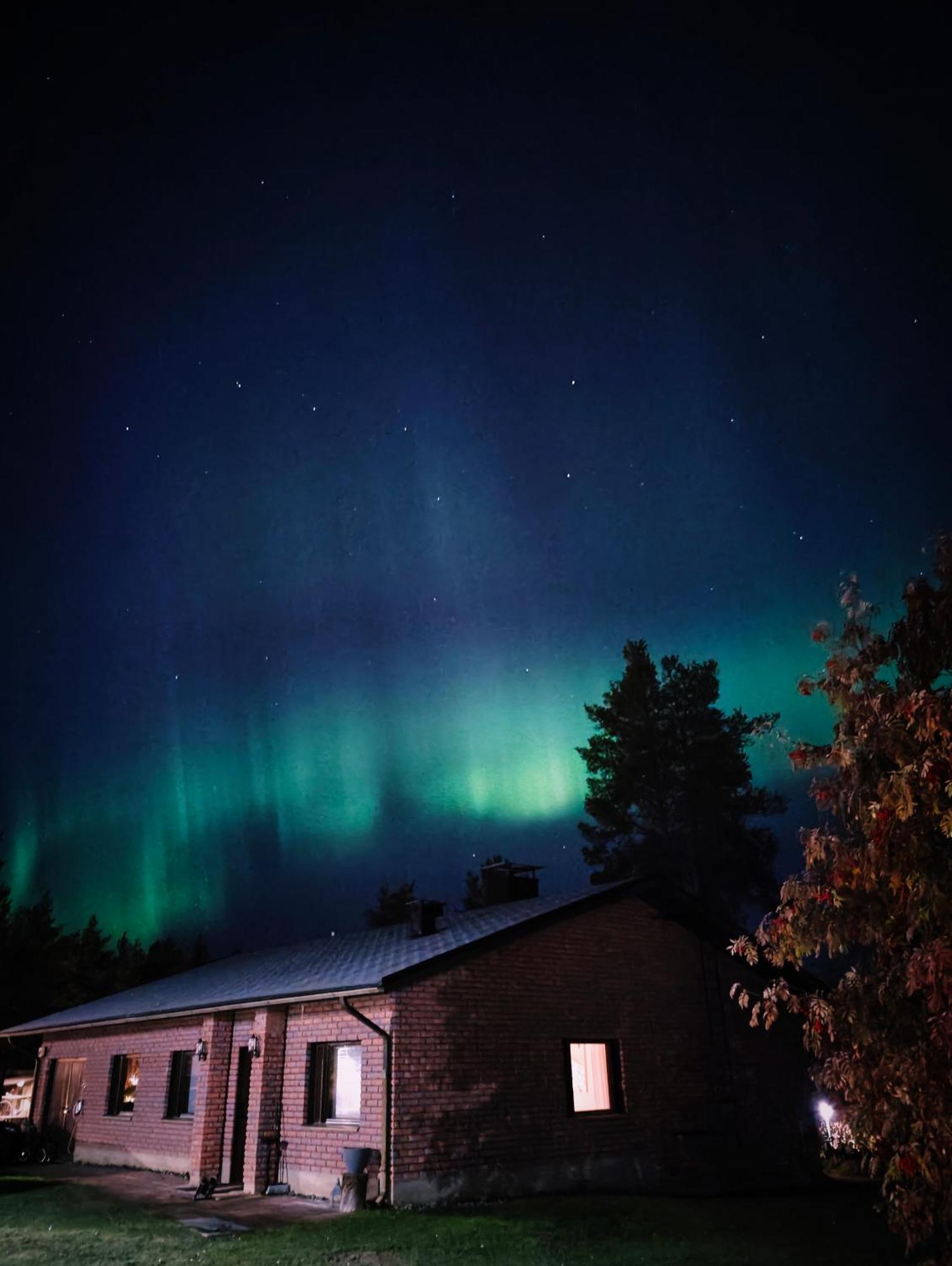 Laplands Hillside Villa Рованиеми Экстерьер фото